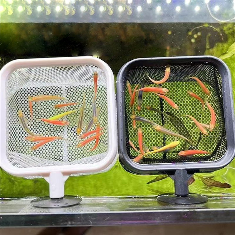 AquariumFish-red de pesca retr - Aquarium Fish Net Small reseña y precio