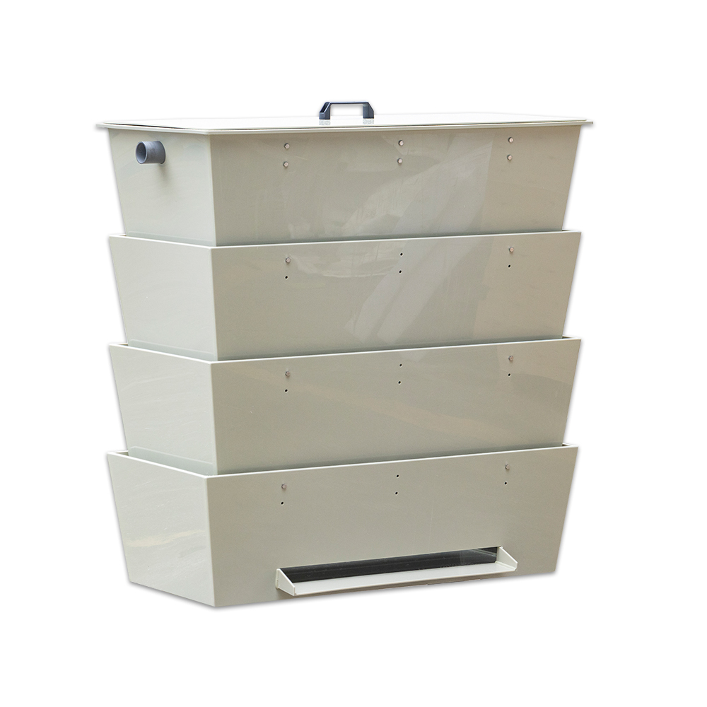 Filtro de Ducha Bakki para Acu - Aquarium Fish In Pond reseña y precio