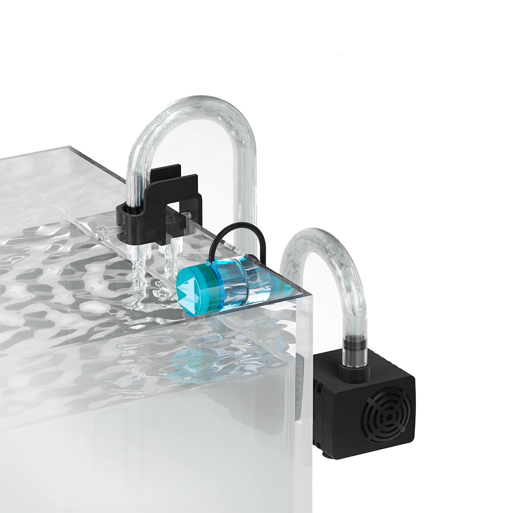 Sistema de Recarga Automática  - Aquarium Fish Care reseña y precio