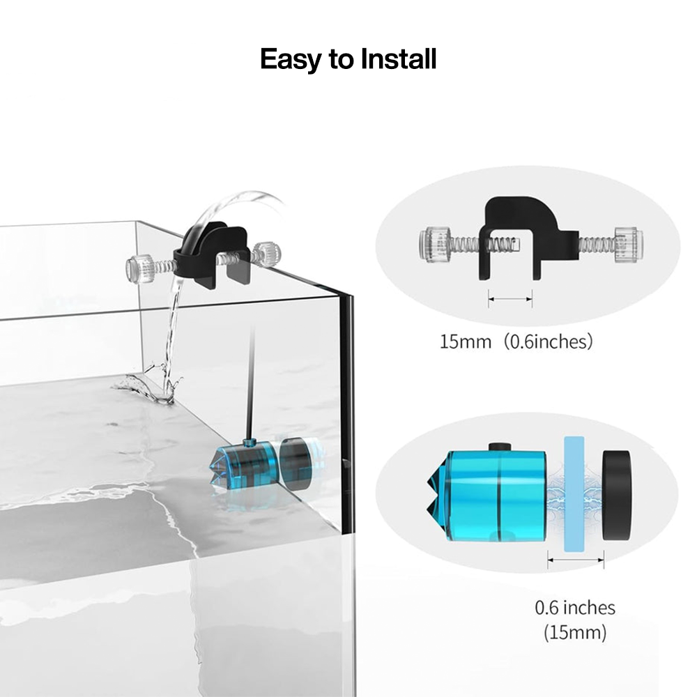Sistema de Recarga Automática  - Aquarium Fish Care reseña y precio