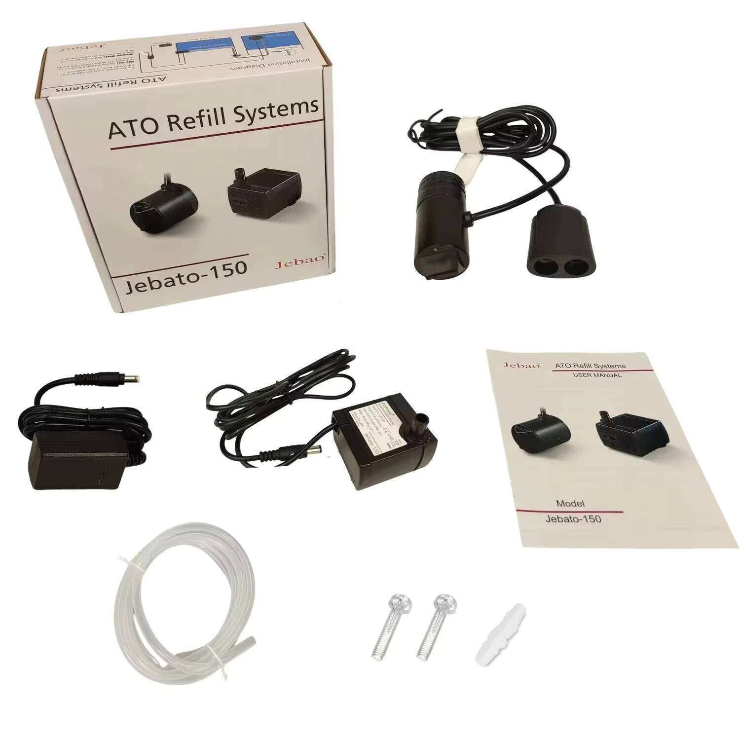 Jebao Aquarium ATO Sistemas de - Aquarium Fish Care reseña y precio