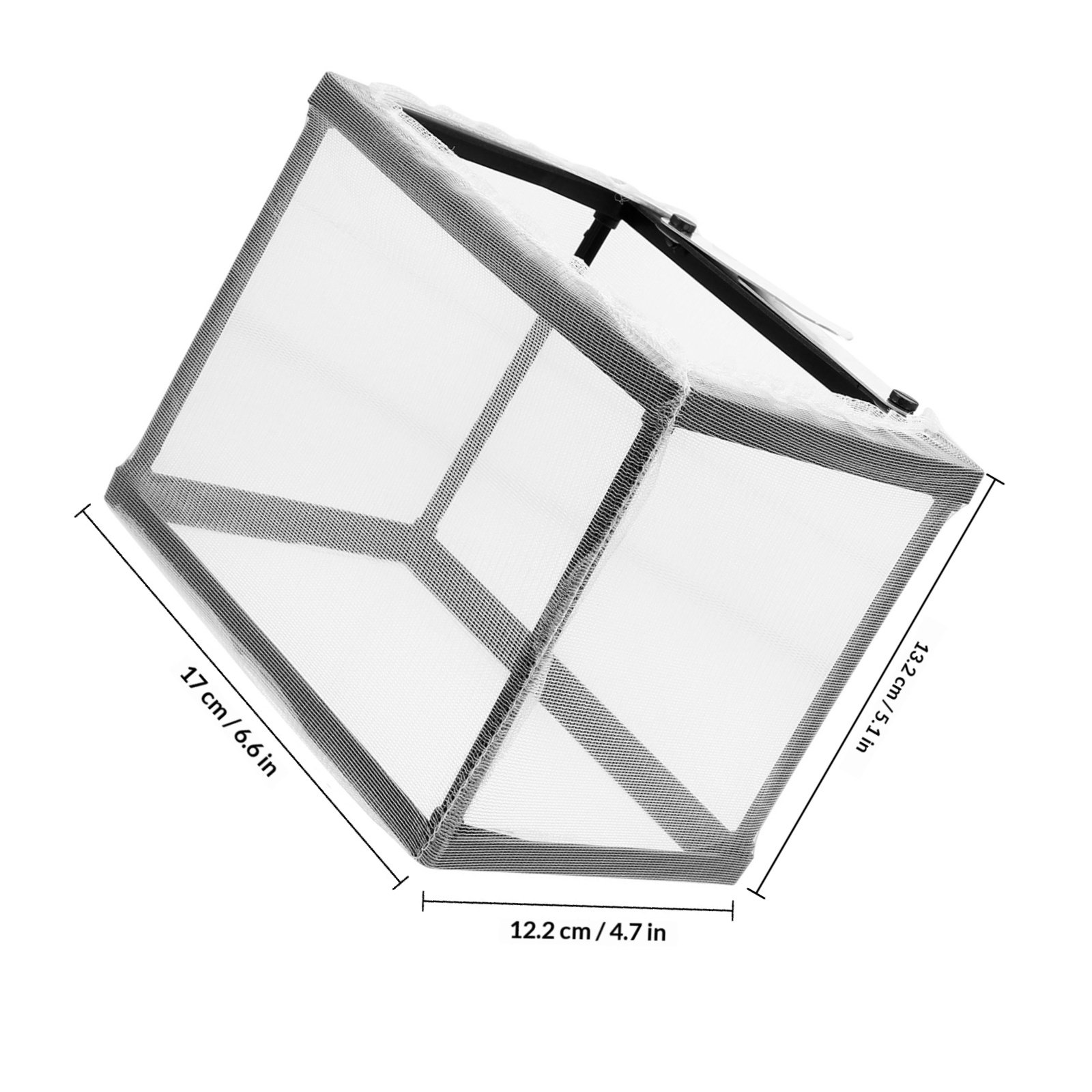 Caja Incubadora para Cría de P - Aquarium Fish Net Small reseña y precio