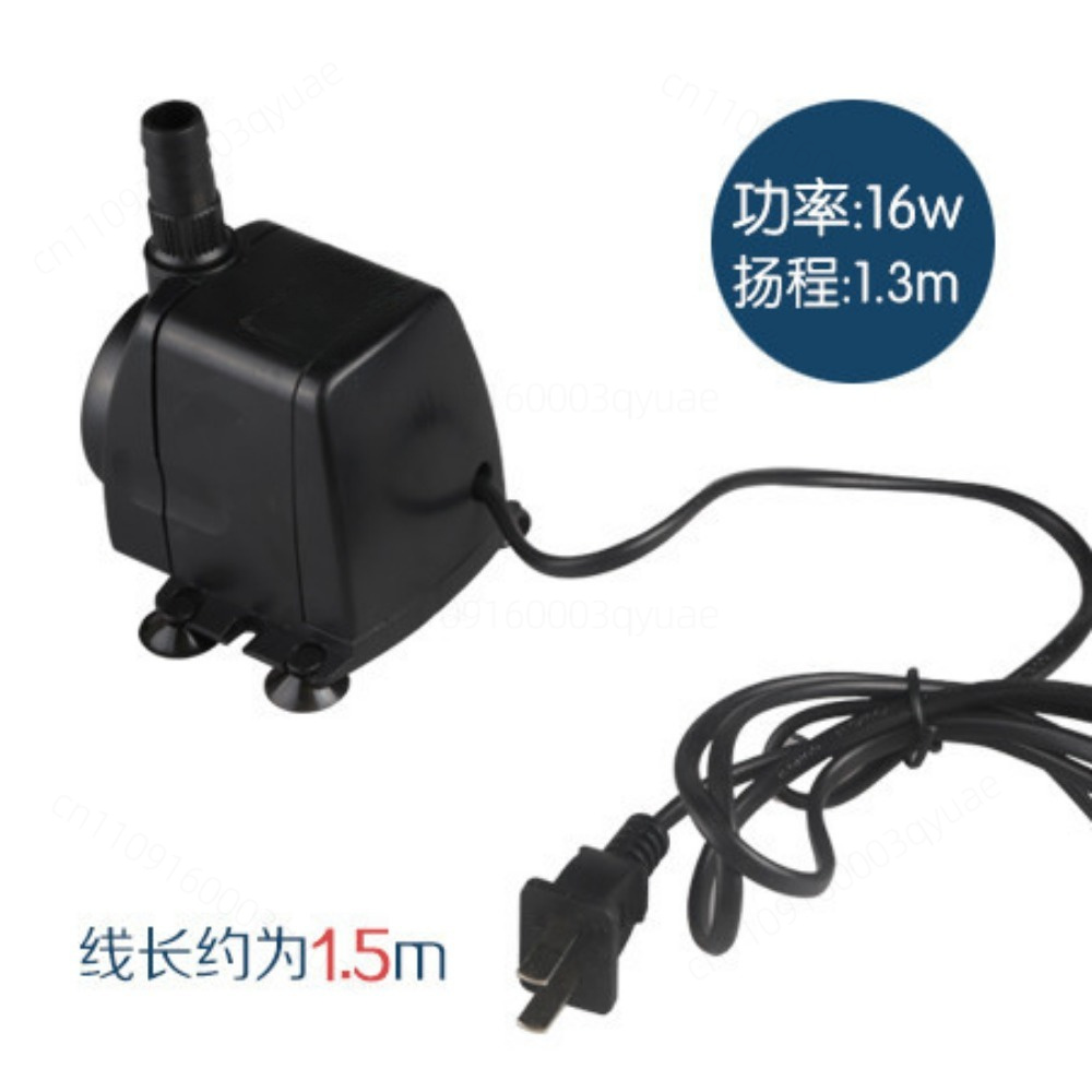 Bomba de Agua Sumergible HJ-54 - Aquarium Fish In Pond reseña y precio