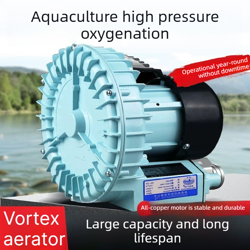 Aireador de estanque para pece - Aquarium Fish In Pond reseña y precio