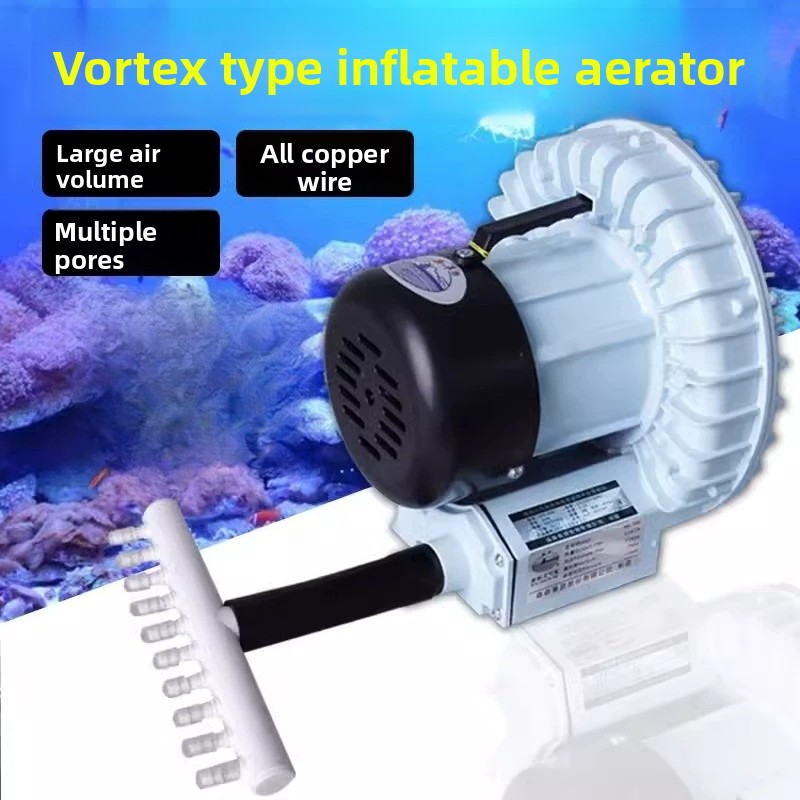 Aireador de estanque para pece - Aquarium Fish In Pond reseña y precio