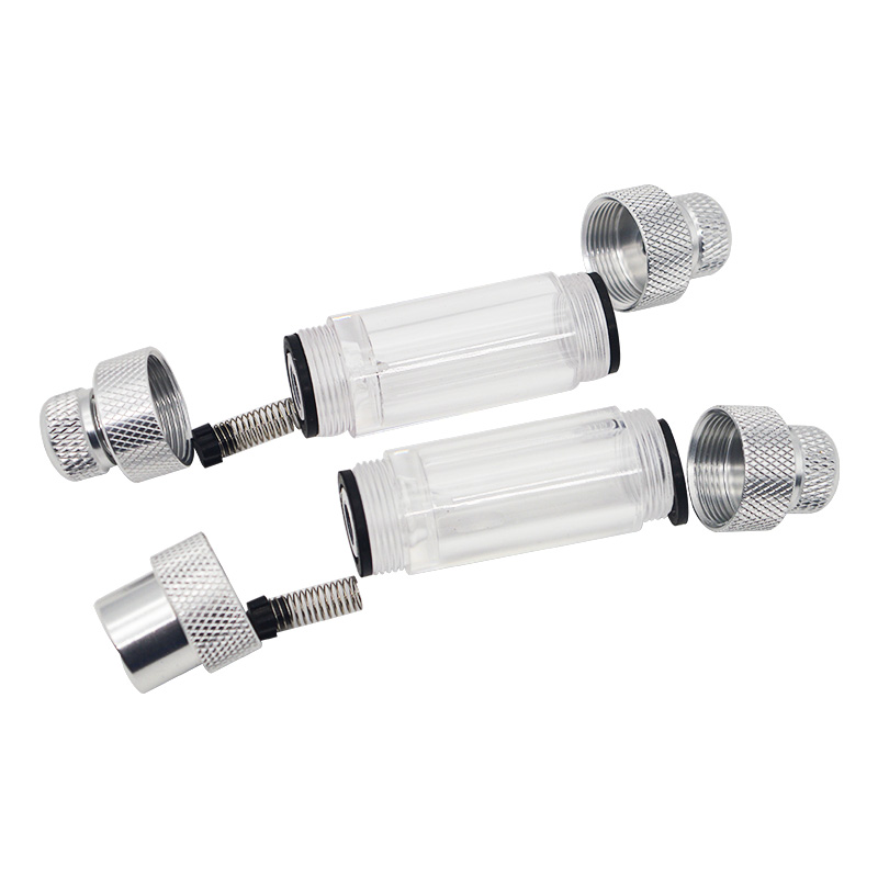 Contador de burbujas de CO2 pa - Aquarium Fish Care reseña y precio