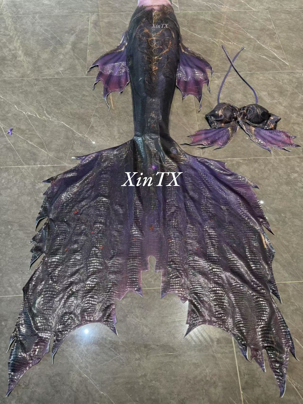 Hombre mujer cola de sirena es - Aquarium Fishes reseña y precio