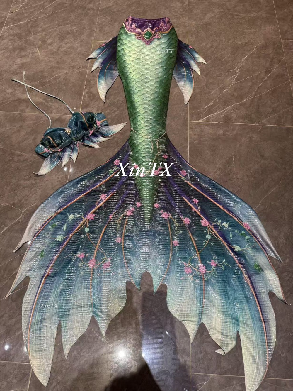 Hombre mujer cola de sirena es - Aquarium Fishes reseña y precio