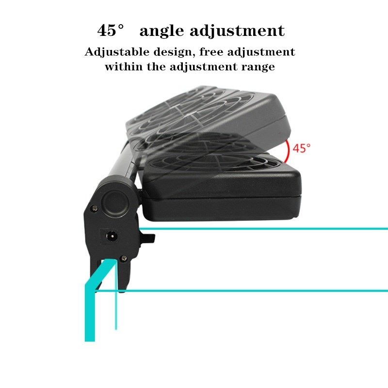 Ventiladores para Acuarios 1/2 - Aquarium Fish Freshwater reseña y precio