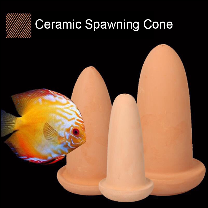Cono de cría de desove de cerá - Aquarium Fish Hide reseña y precio